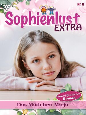 cover image of Sophienlust Extra 8 – Familienroman